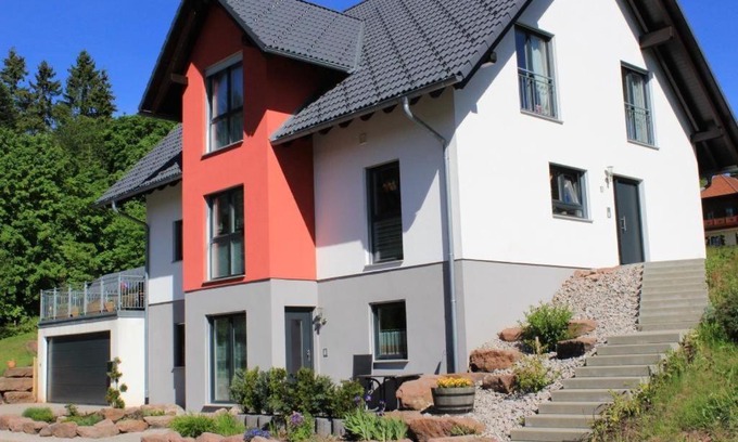 Kniebis Apartamento | Ferienwohnung-am-Foerstereck