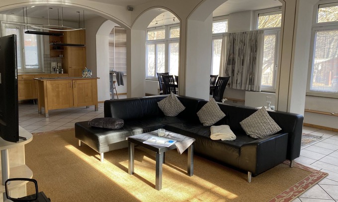 Bad Toelz Apartamento | Ferienwohnung Am Franziskanergarten