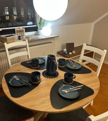 Emden Apartamento | Ferienwohnung am Freibad