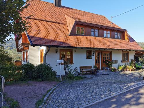 Schopfheim Apartamento | Ferienwohnung am Fuchsbühl