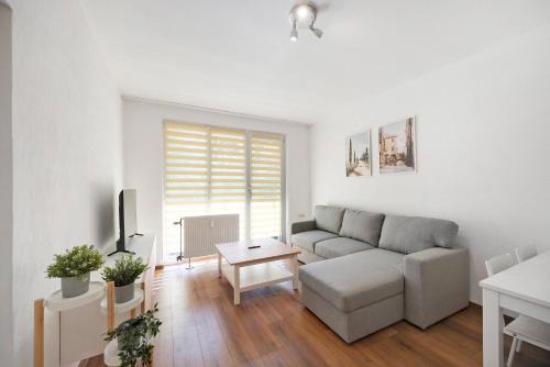 Mucheln Apartamento | Ferienwohnung am Geiseltalsee