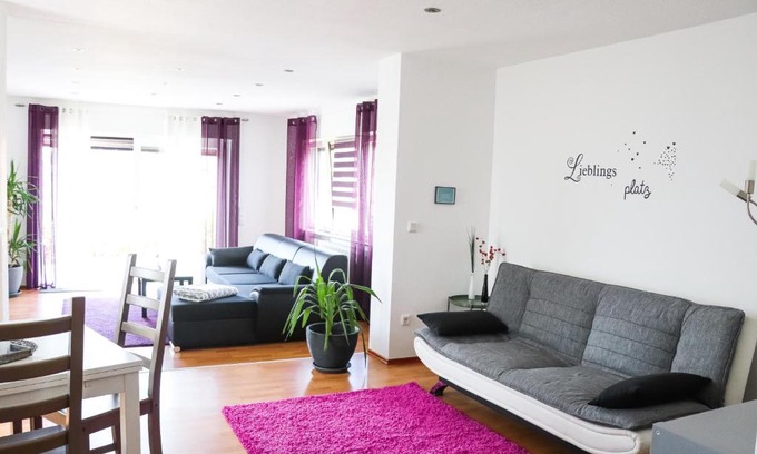 Kirkel Apartamento | Ferienwohnung"Am Geisse Felsje"