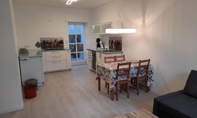 Pellenz Apartamento | Ferienwohnung Am Geysirzentrum