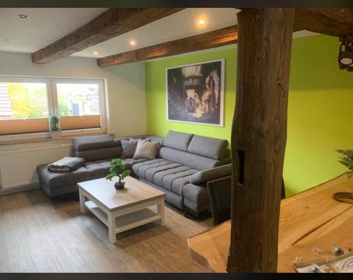 Oberharz am Brocken Apartamento | Ferienwohnung Am Graben