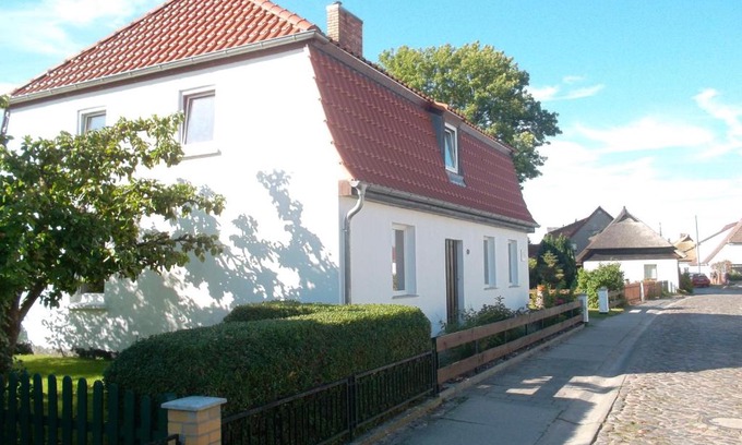 Greifswald Apartamento | Ferienwohnung am Greifswalder Bodden