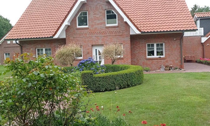 Barssel Apartamento | Ferienwohnung Am Hafen