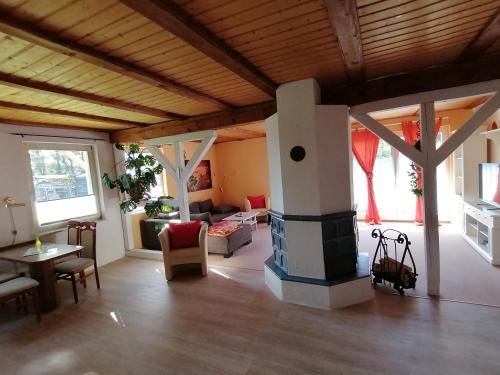Dargen Apartamento | Ferienwohnung am Haffberg