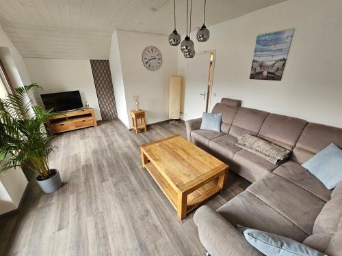 Bad Konig Apartamento | Ferienwohnung am Heuberg