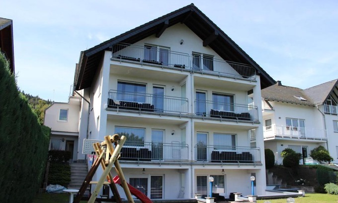 Langenfeld Apartamento | Ferienwohnung am Hofgarten