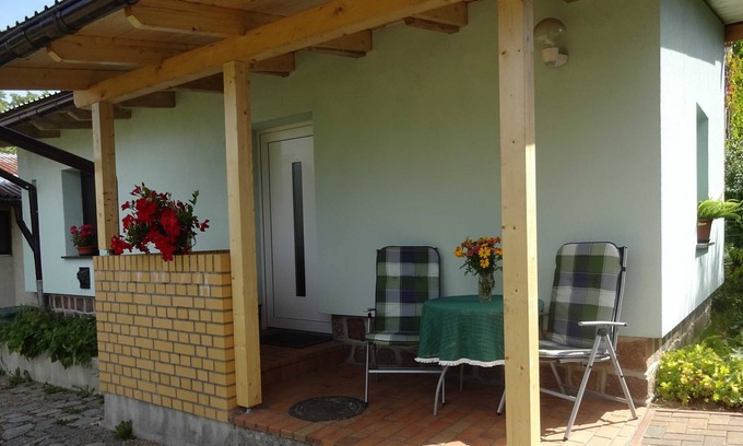 Muritz Apartamento | Ferienwohnung am Hufegraben - Casa de vacaciones