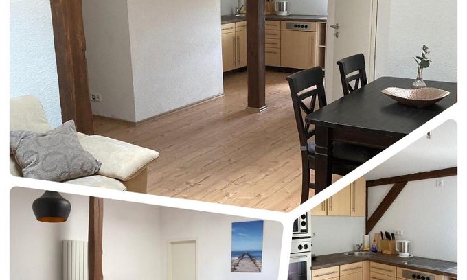 Weiwasser/O.L. Apartamento | Ferienwohnung am Jahnteich