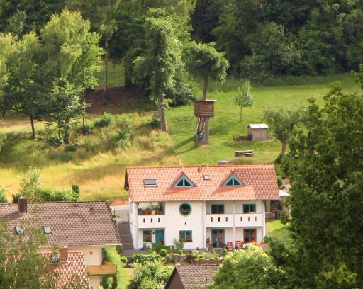 Poppenhausen Apartamento | Ferienwohnung-am-Kühl