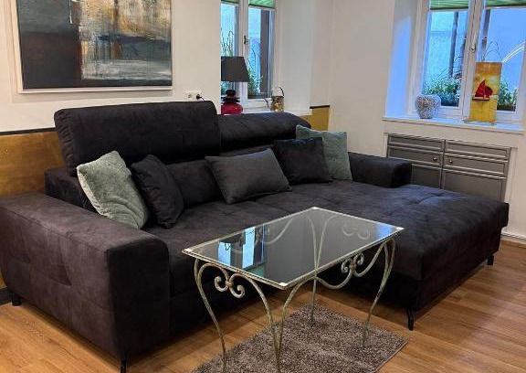 Barocke Altstadt Apartamento | Ferienwohnung am Kirchberg