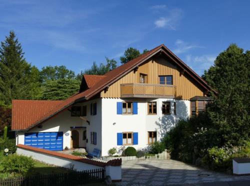 Scheidegg Apartamento | Ferienwohnung am Kneipp-Park