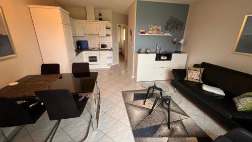 Dorumer Neufeld Apartamento | Ferienwohnung am Kormoranweg
