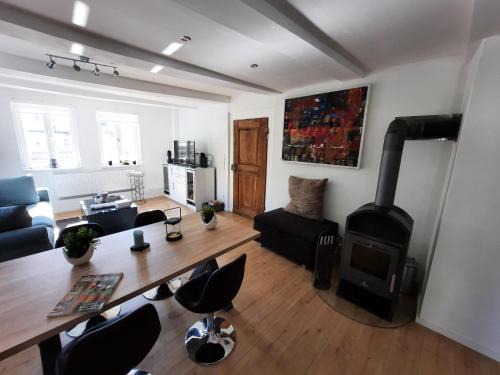 Eslohe Apartamento | Ferienwohnung Am Kurpark Eslohe