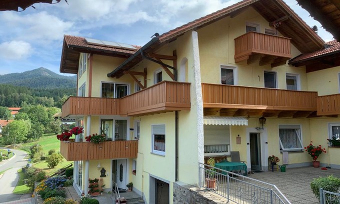 Lohberg Apartamento | Ferienwohnung Am Laitenhang
