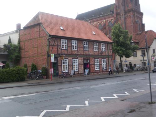 Lueneburg Apartamento | Ferienwohnung am Liebesgrund
