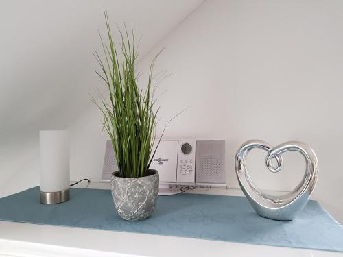 Rickert Apartamento | Ferienwohnung Am Lindenkrog