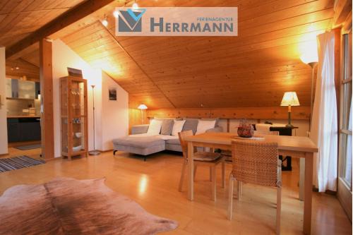 Trauchgau Apartamento | Ferienwohnung Am Mühlbach 2