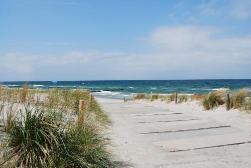 Markgrafenheide Apartamento | Ferienwohnung am Meer