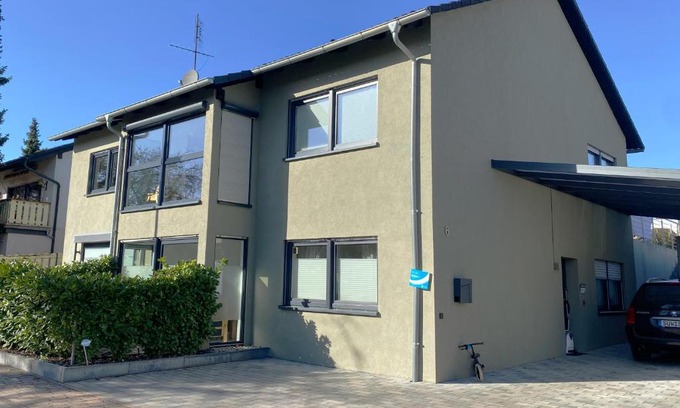 Hainfeld Apartamento | Ferienwohnung am Modenbach