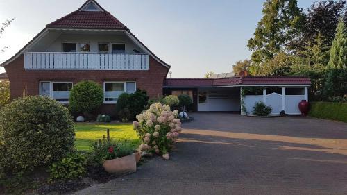 Ihlowerfehn Apartamento | Ferienwohnung Am Moorweg