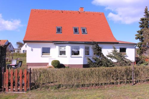Hiddensee Apartamento | Ferienwohnung "Am Norderende"