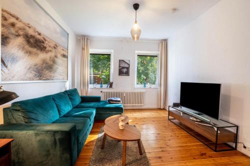 Ellerbek - Wellingdorf Apartamento | Ferienwohnung am Ostufer