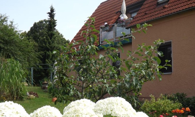 Lichtenhain Casa | Ferienwohnung Am Panoramaweg