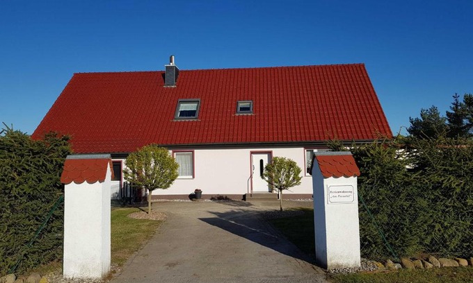Bentzin Casa | Ferienwohnung am Peenetal