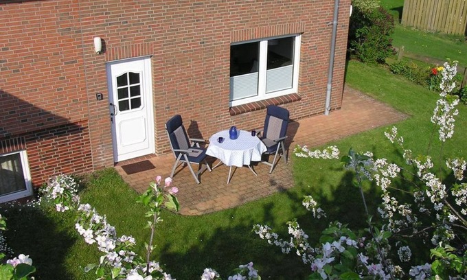 Ziethen Apartamento | Ferienwohnung am Pfarrhof - Appartement/fewo, EG, 1 Schlafzimmer