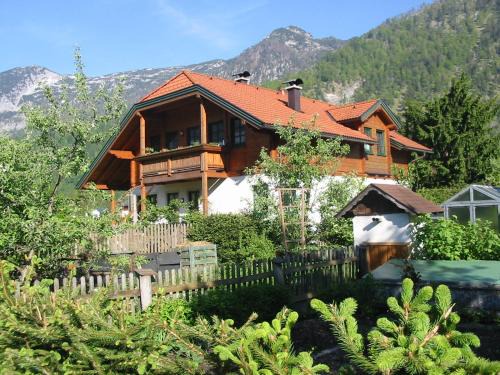 Ebensee Apartamento | Ferienwohnung Am Pflanzgarten