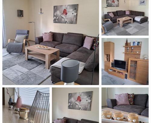Center Apartamento | Ferienwohnung am Rathaus