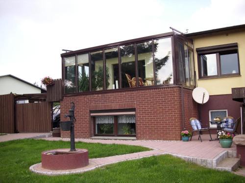 Daskow Apartamento | Ferienwohnung "Am Recknitzhang"