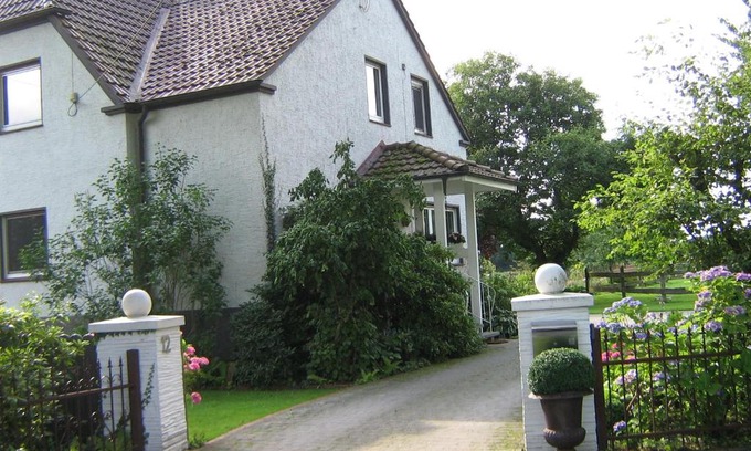 Bielefeld Apartamento | Ferienwohnung am Reiherbach
