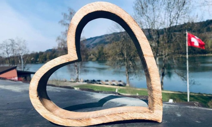 Sisseln Apartamento | Ferienwohnung am Rhein
