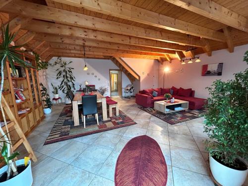 Stockach Apartamento | Ferienwohnung am Rosenberg