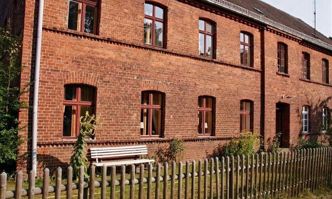 Glashutte Cabina | Ferienwohnung Am Roten Schloss