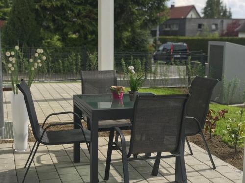 Fischbach Apartamento | Ferienwohnung am Strandbad