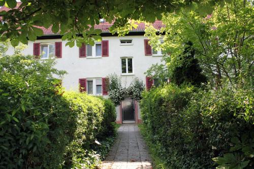 Bad Windsheim Apartamento | Ferienwohnung am Salzsee