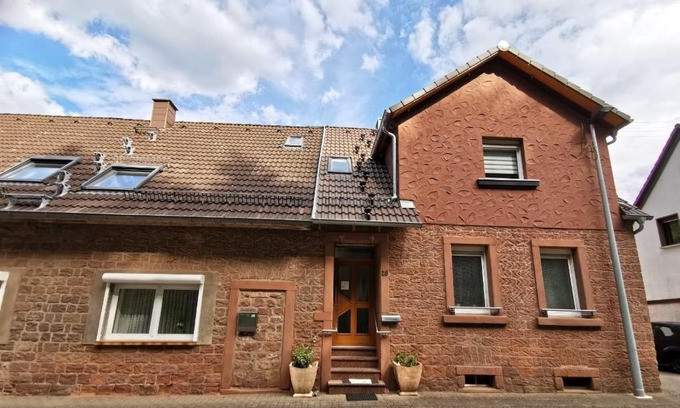 Lemberg Apartamento | Ferienwohnung Am Salzbach