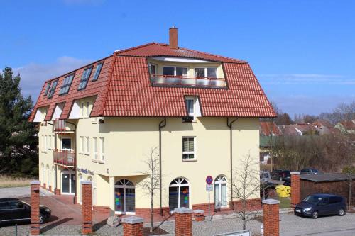 Ueckermuende Apartamento | Ferienwohnung am Schloss