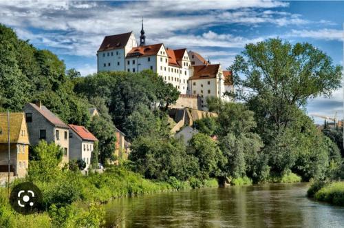 Colditz Apartamento | Ferienwohnung am Schloss Colditz