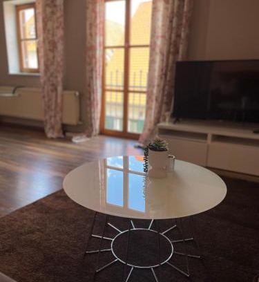Leipheim Apartamento | Ferienwohnung am Schloss Leipheim Nähe Legoland