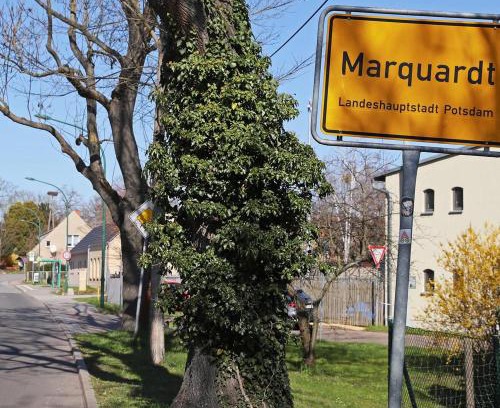 Marquardt Apartamento | Ferienwohnung am Schlosspark