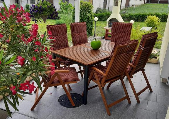 Pudagla Apartamento | Ferienwohnung am Schmollensee