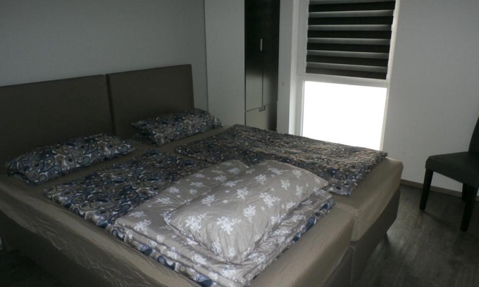 Peenemuende Apartamento | Ferienwohnung am Seglerhafen