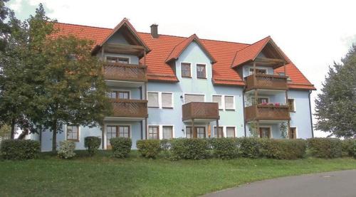 Neualbenreuth Apartamento | Ferienwohnung Am Sonnenhang
