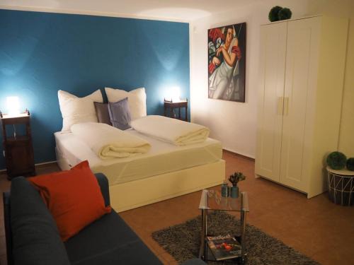 Reinhards Apartamento | Ferienwohnung am sonnigen Haimberg